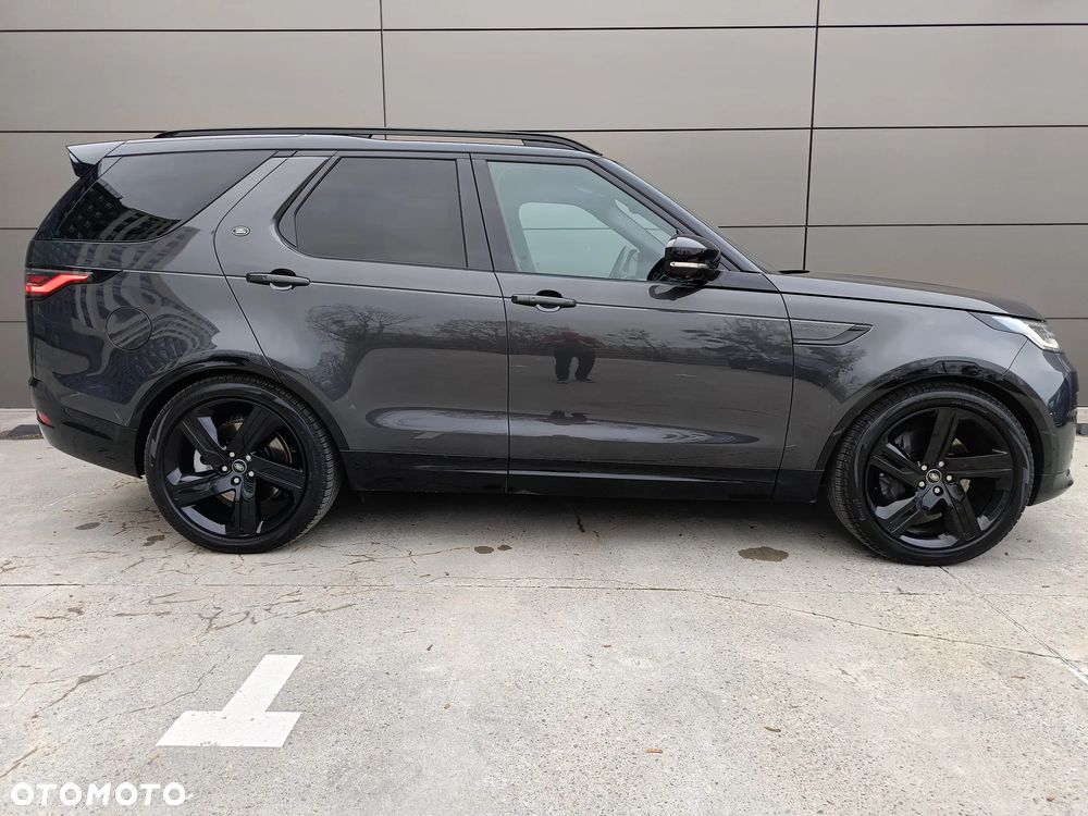 Land Rover Discovery 3.0 D350 mHEV Gemini - 7