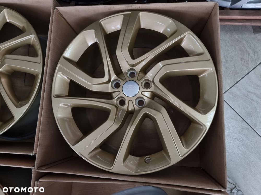 Felgi Land Rover Range Rover Range Rover Sport Discovery 5 21 Cali - 6
