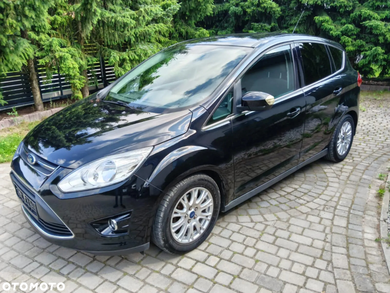 Ford C-MAX 1.6 Ti-VCT Champions Edition - 31