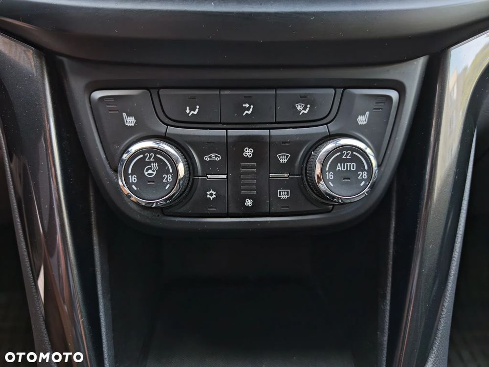 Opel Zafira 1.6 (ECOTEC) DIT Automatik Business Innovation - 21