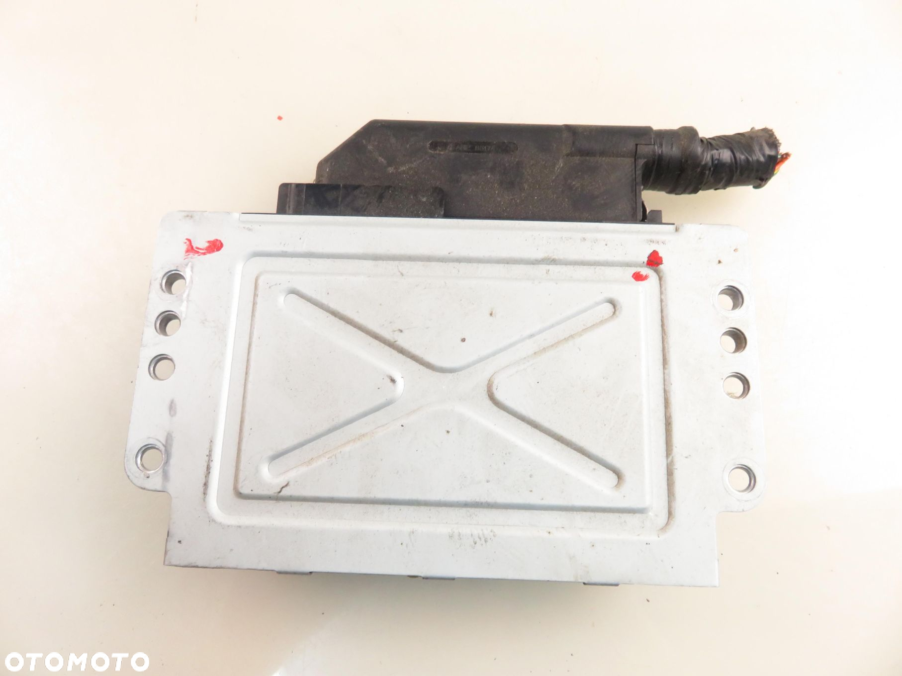 STACYJKA STEROWNIK DAEWOO MATIZ (M100, M150) 0.8  96259124 96315230 7848651 - 5