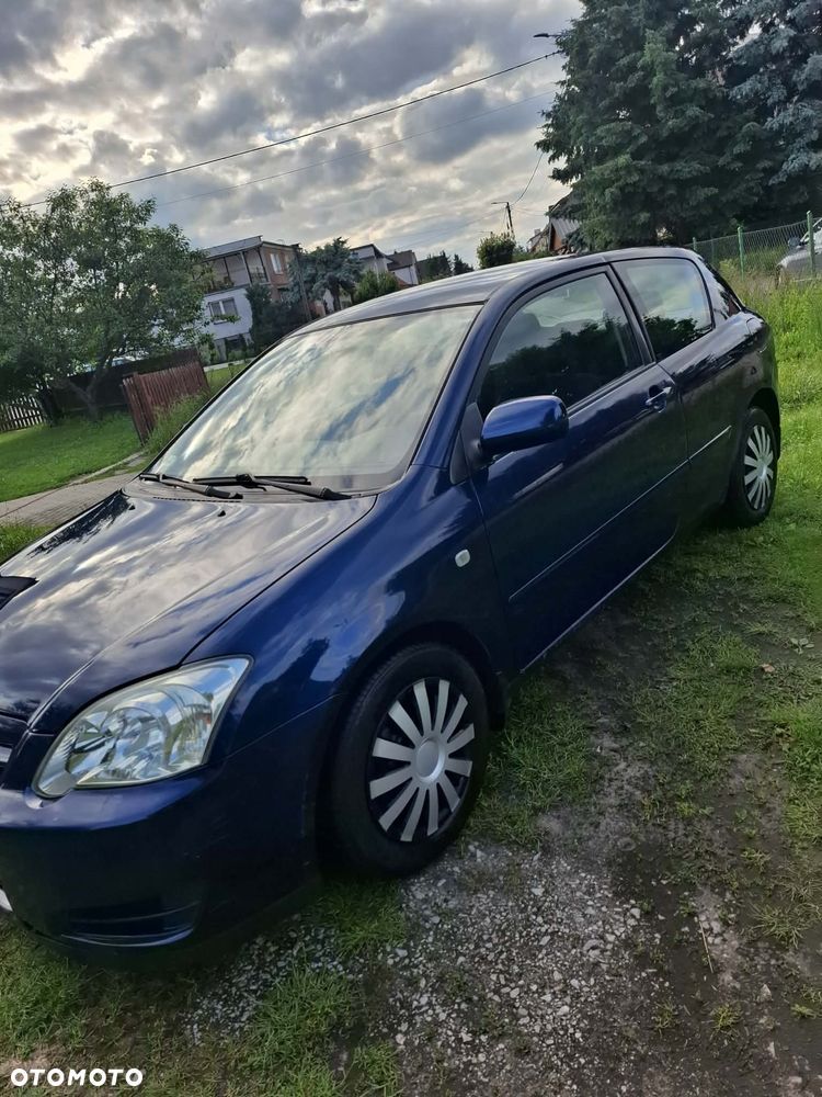 Toyota Corolla - 6