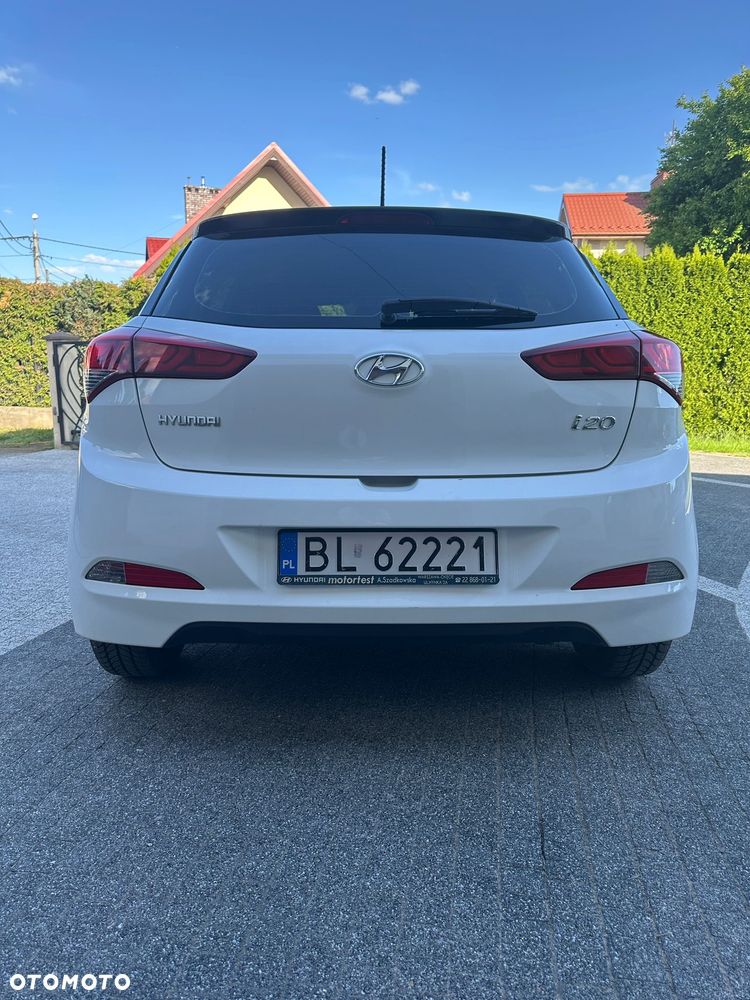 Hyundai i20 1.1 CRDi Passion - 4