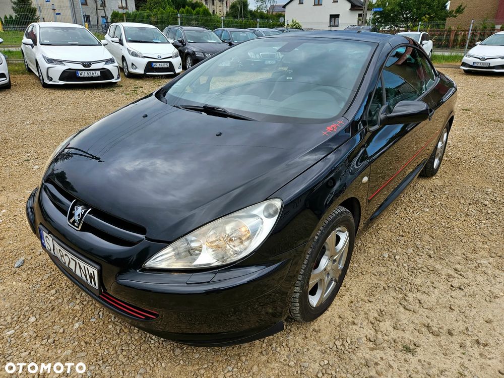 Peugeot 307 CC 135 - 14