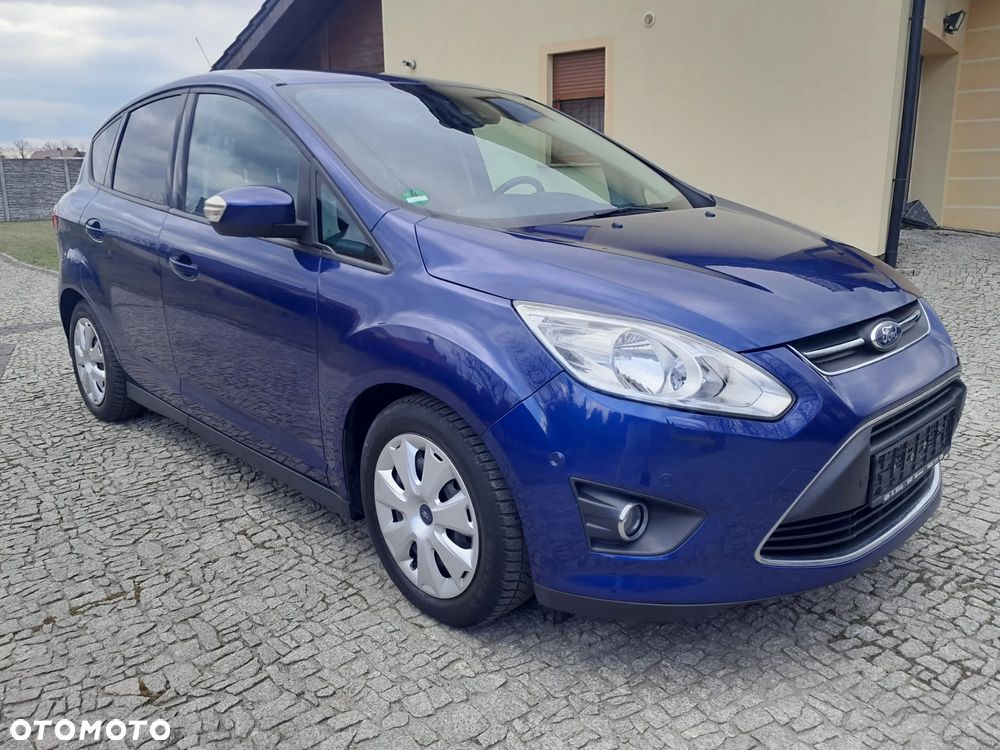 Ford C-MAX 1.0 EcoBoost Titanium ASS - 3