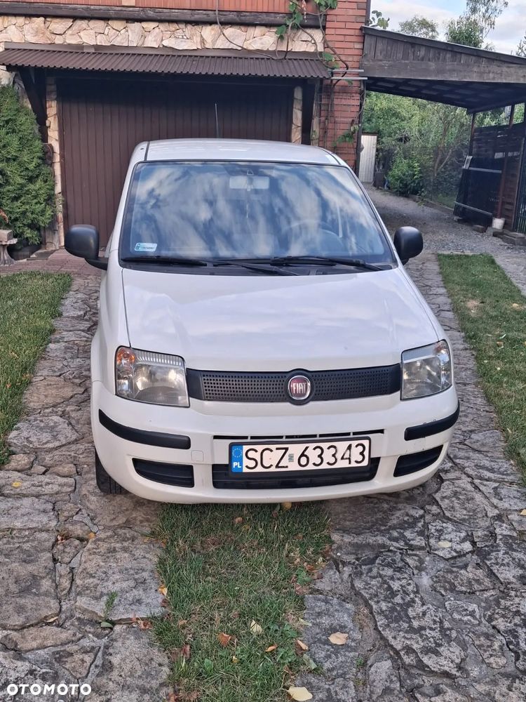 Fiat Panda 1.3 Multijet Actual - 2