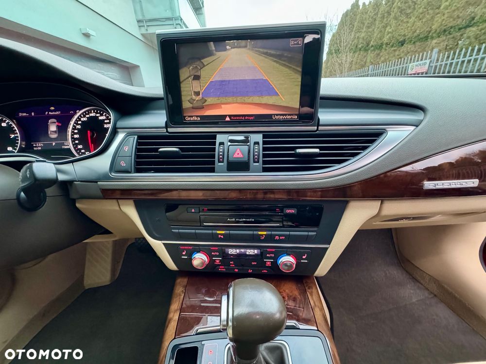 Audi A7 Sportback - 28