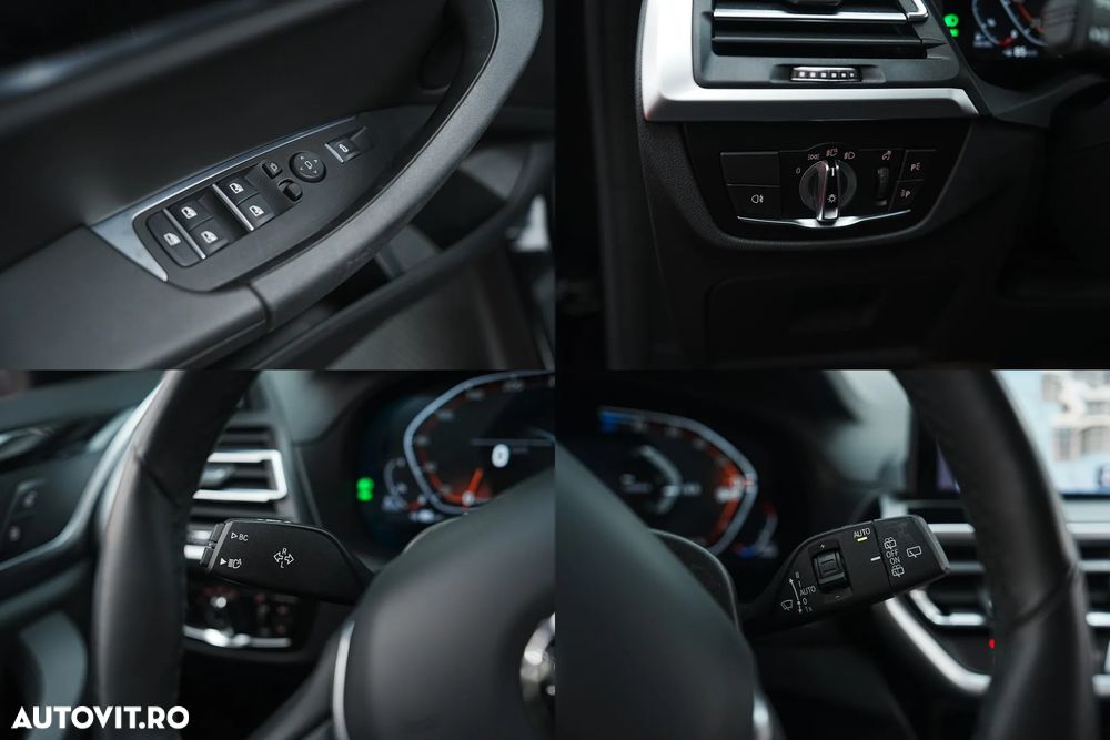 BMW X3 xDrive20d Aut. - 24