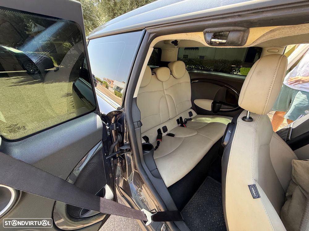 MINI Clubman Cooper SD Auto - 17