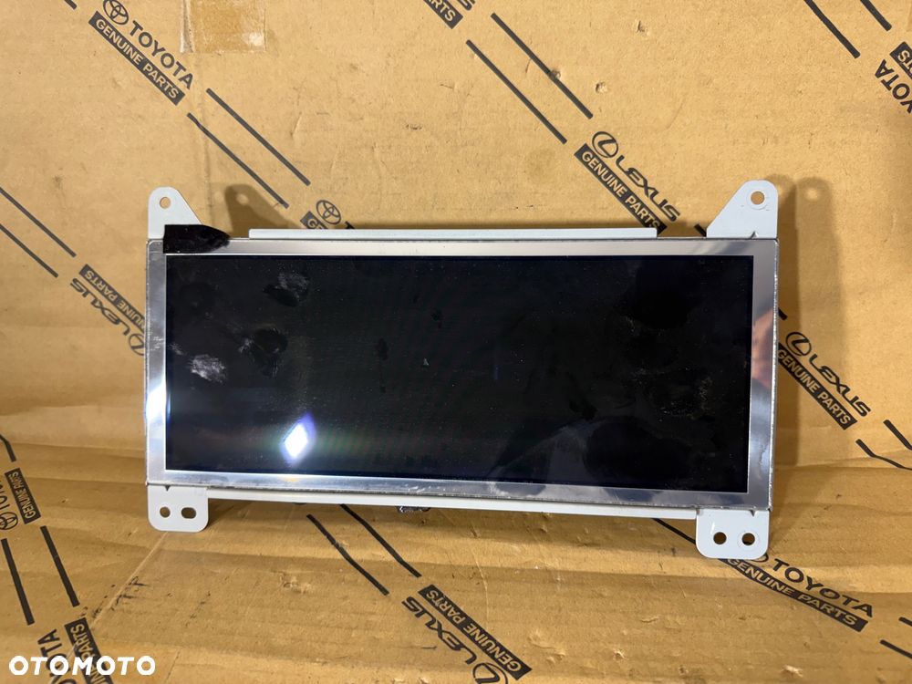 Ekran, zegary Tesla Model S Nr. 1004788-00-C. - 1