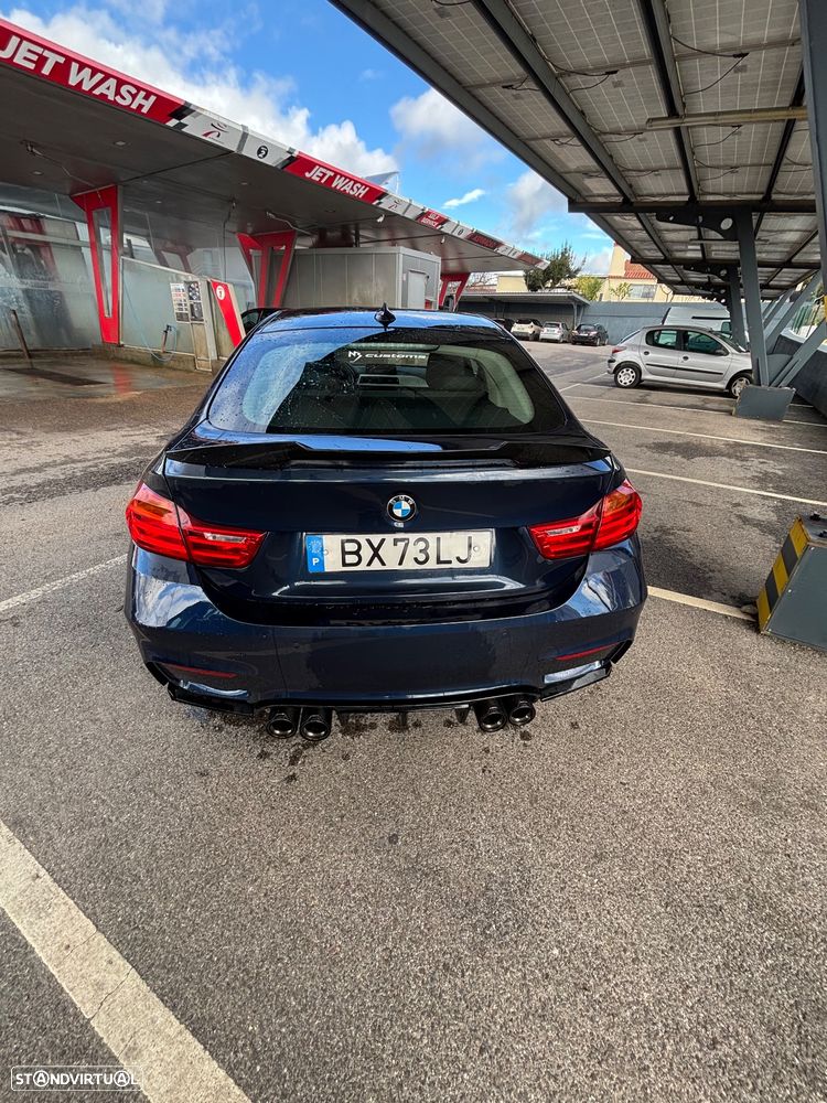 BMW 420 Gran Coupé d xDrive - 3