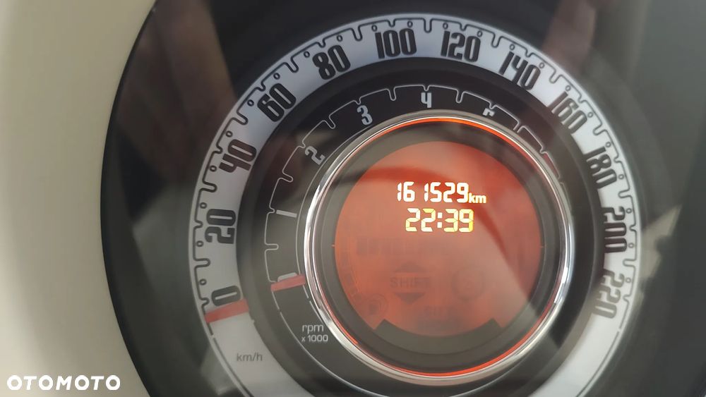 Fiat 500 1.2 8V Pop Euro6 - 7