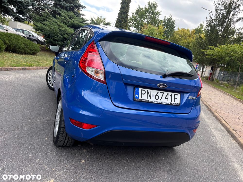 Ford Fiesta 1.25 Trend EU5 - 5