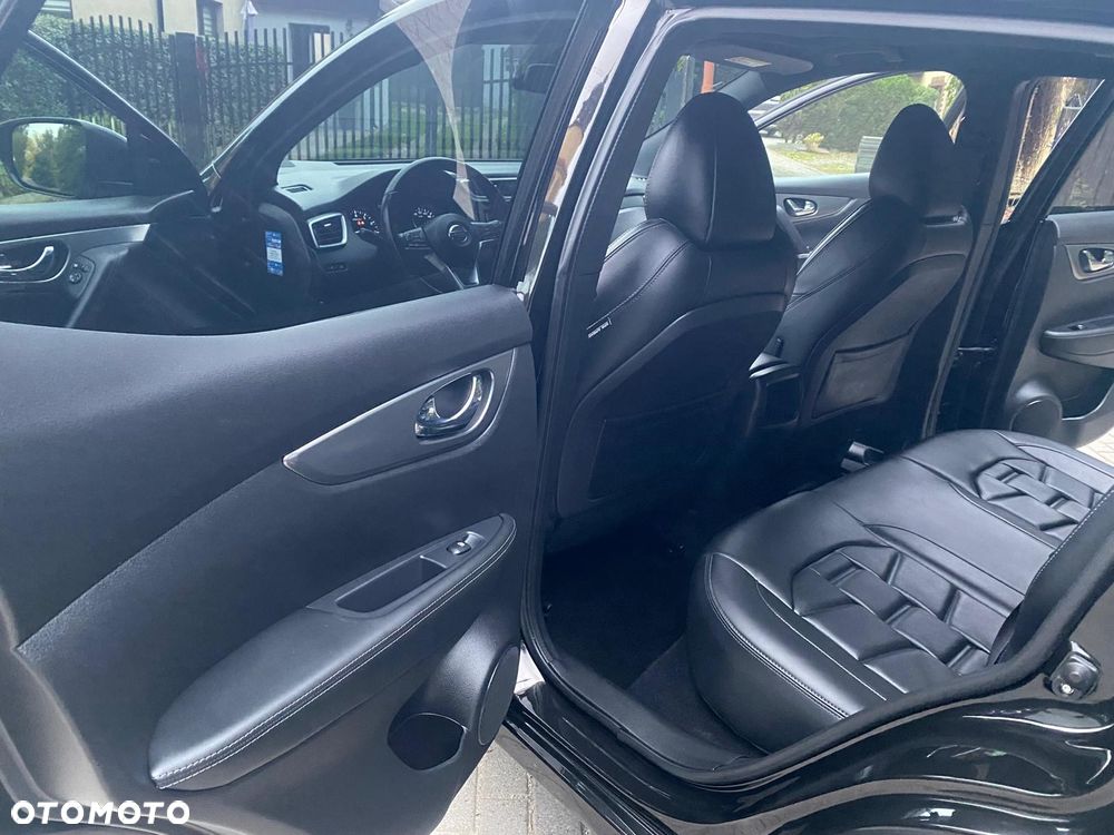 Nissan Qashqai 1.3 DIG-T Tekna+ - 34