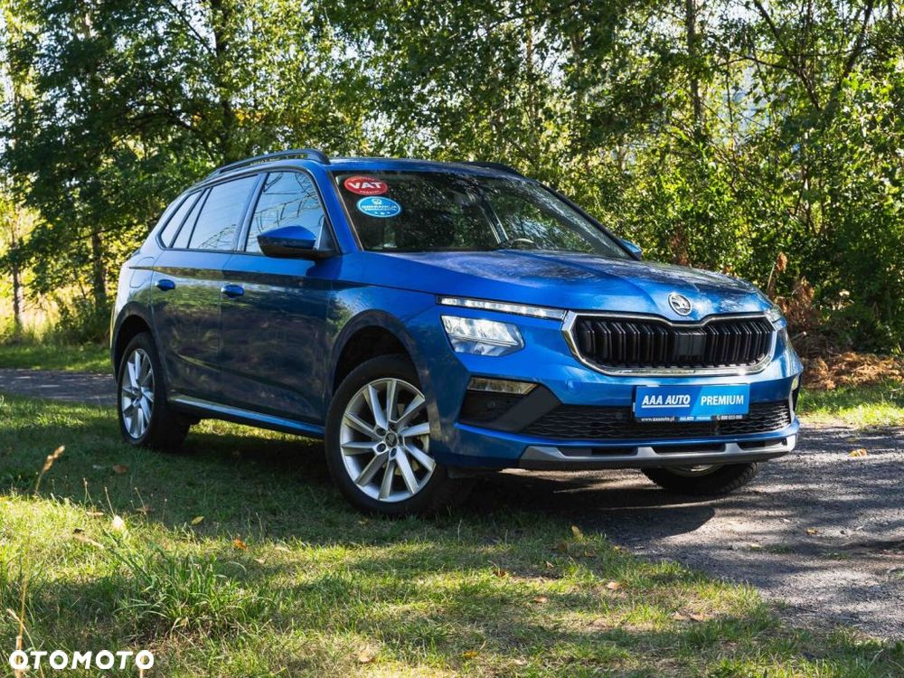 Skoda Kamiq - 2