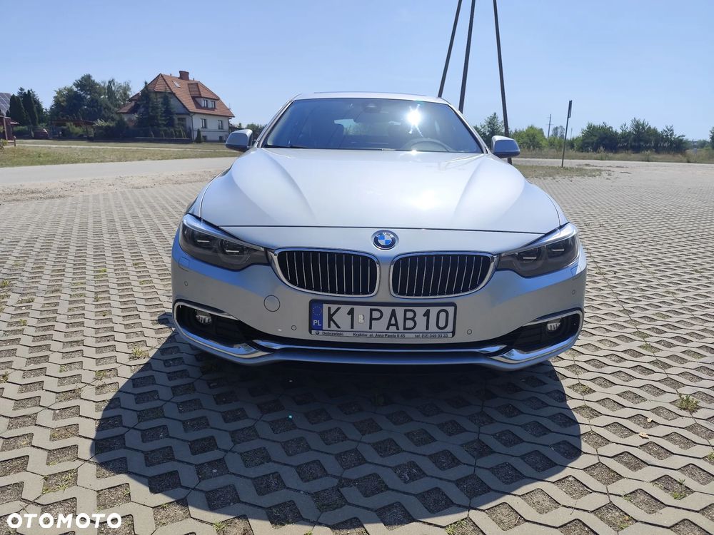 BMW Seria 4 430i GPF xDrive Sport Line - 12