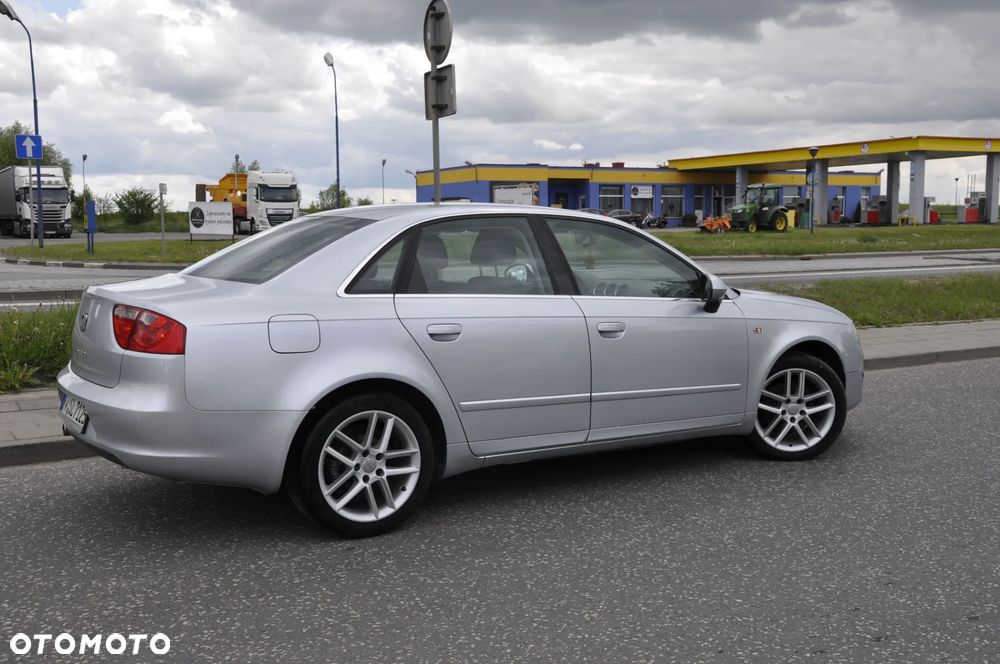Seat Exeo 2.0 TDI DPF Sport - 7