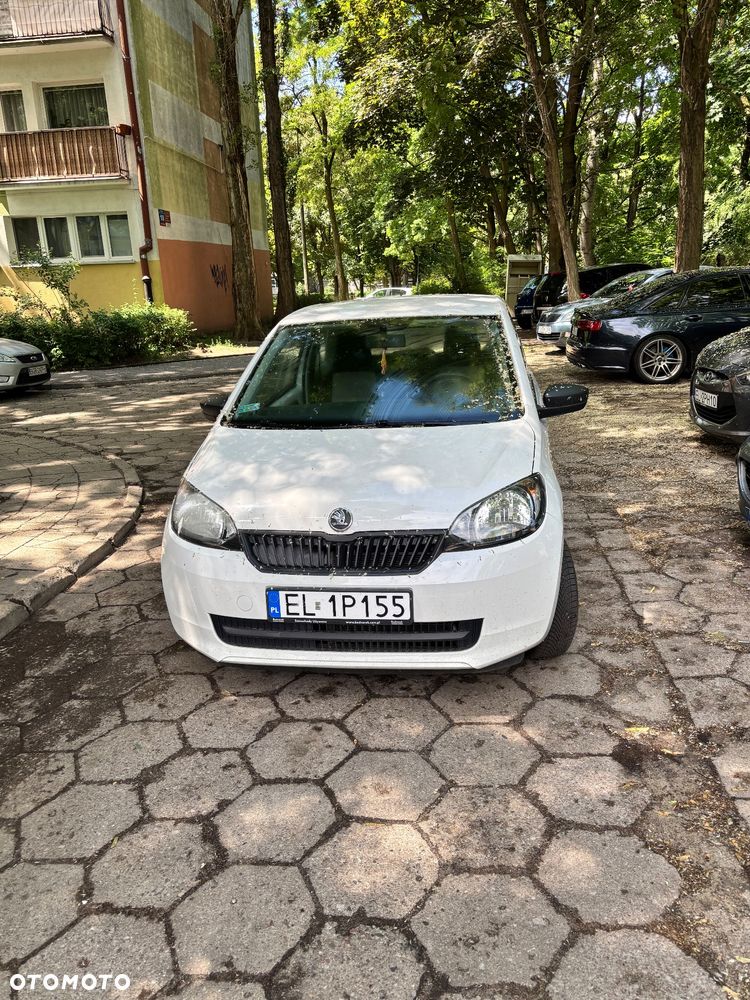 Skoda Citigo 1.0 Active - 1