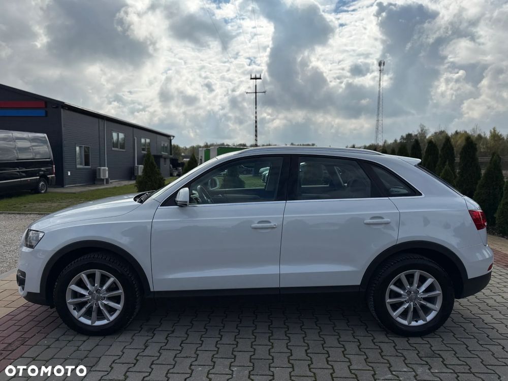 Audi Q3 2.0 TDI Prime Edition - 11