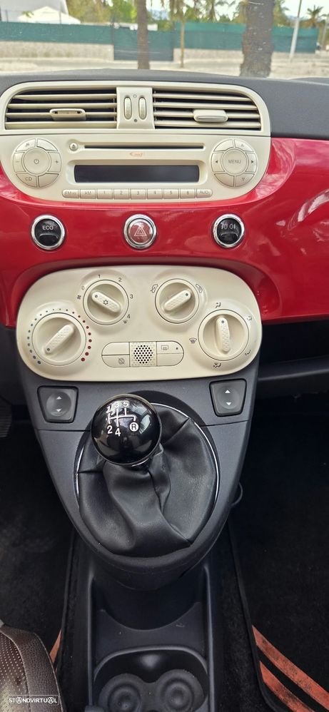 Fiat 500C 0.9 TwinAir S&S TwinAir Plus - 15
