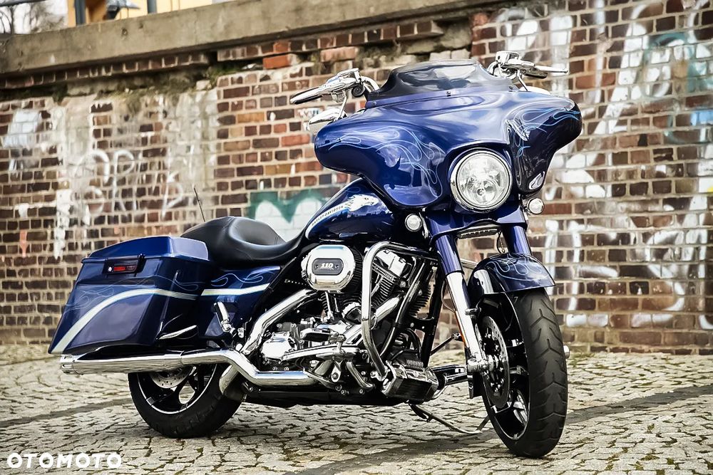 Harley-Davidson Touring Street Glide