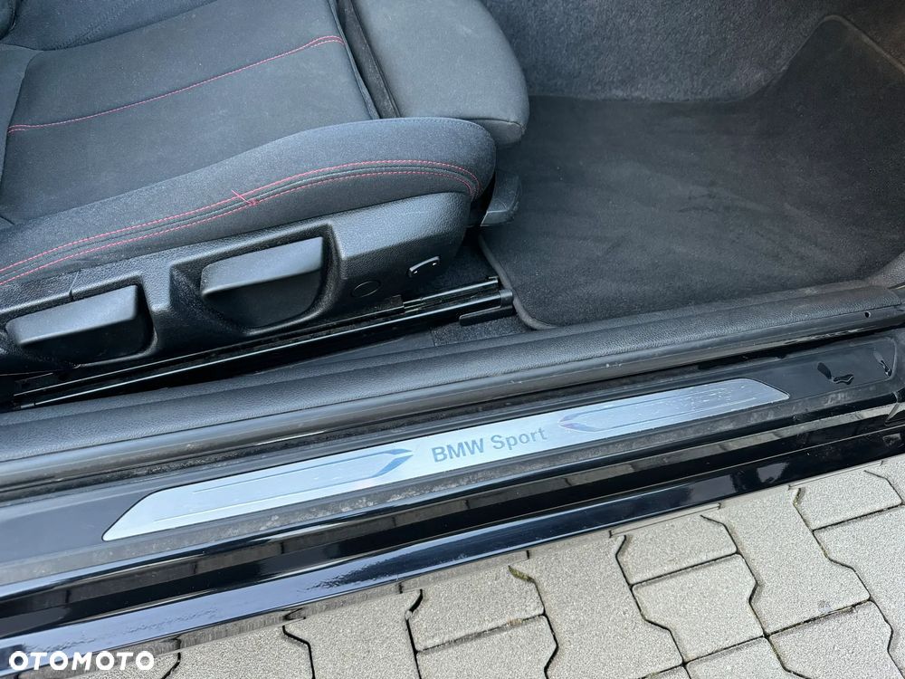 BMW Seria 1 116d Sport Line - 15