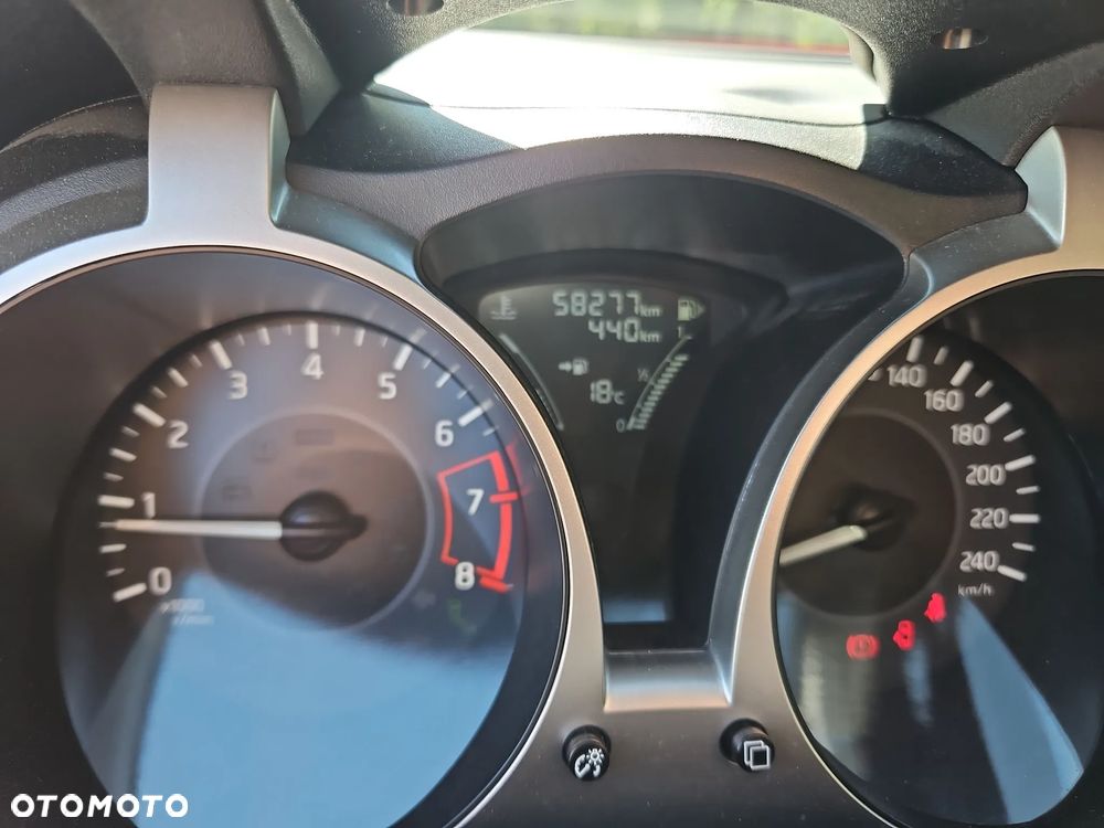 Nissan Juke 1.6 N-Connecta - 15