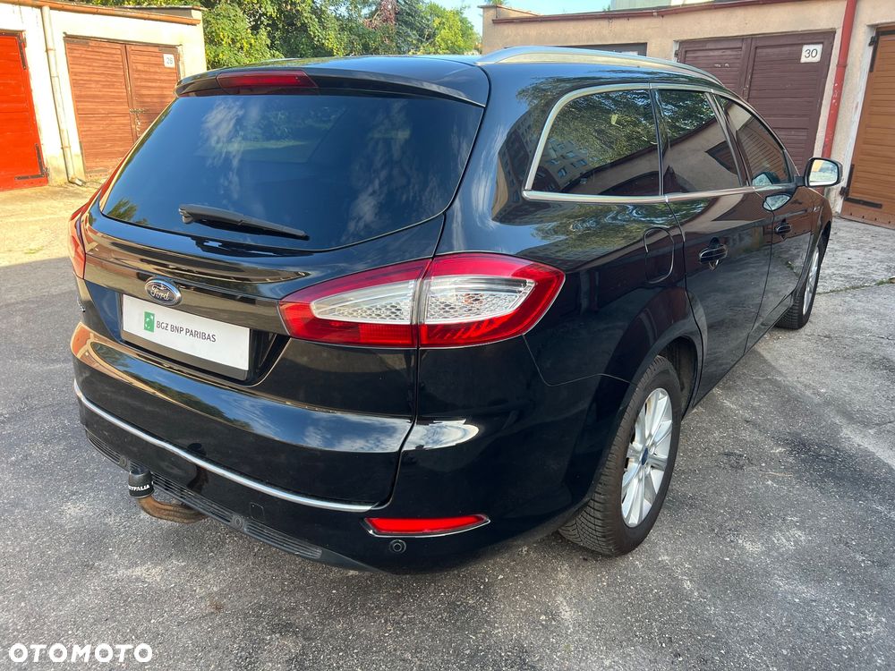 Ford Mondeo 2.0 TDCi Titanium - 21