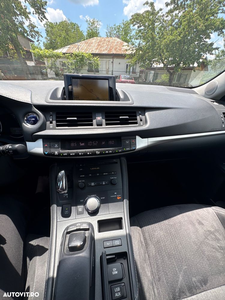 Lexus CT 200h Aut. Luxury - 5