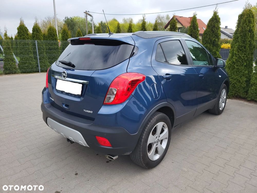 Opel Mokka 1.4 Turbo ecoFLEX Start/Stop Edition - 3