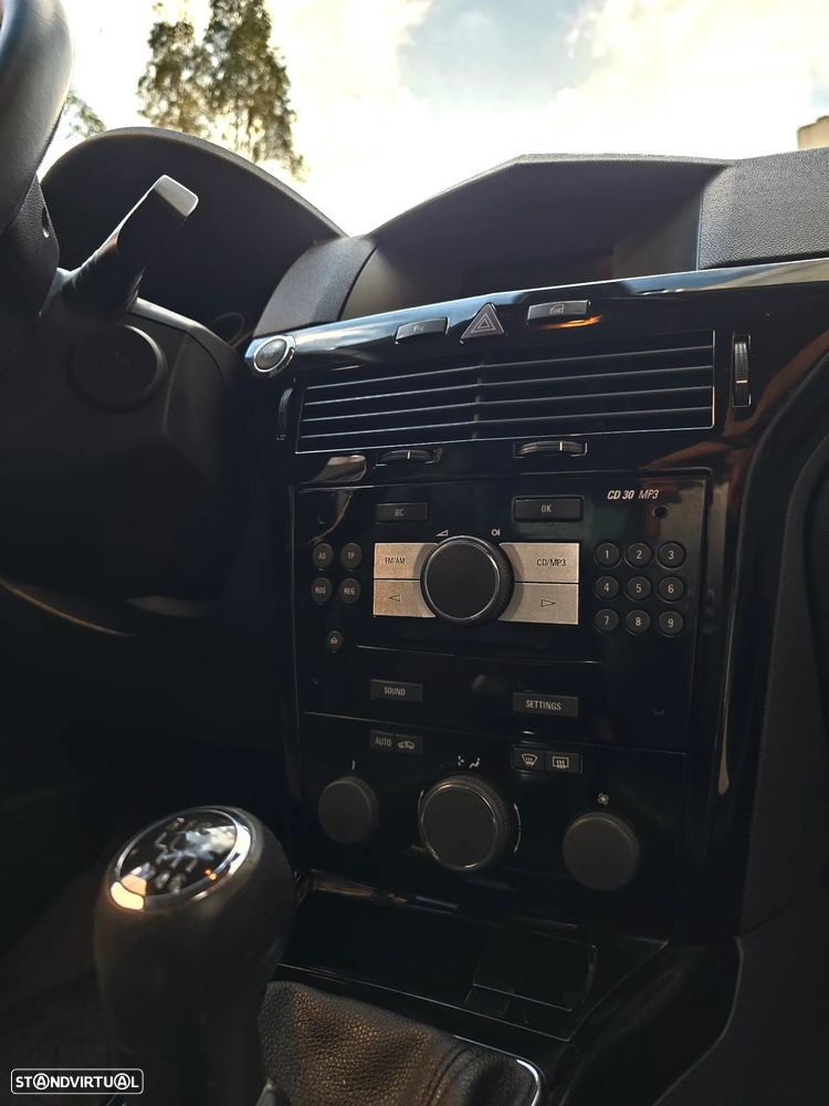 Opel Astra Caravan 1.7 CDTi Cosmo Plus ecoFlex - 44