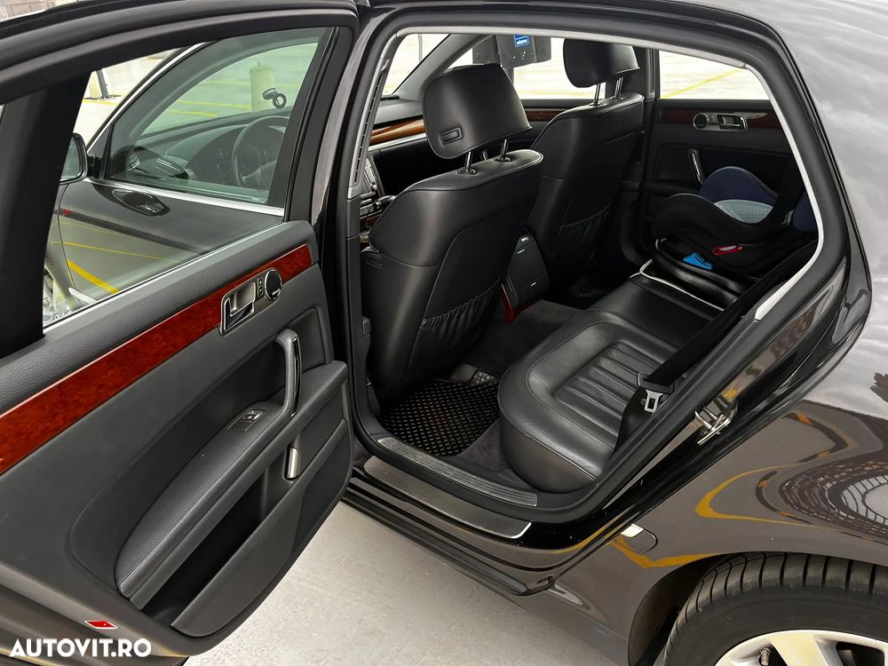 Volkswagen Phaeton 3.0 V6 TDI DPF 4MOTION Tiptronic - 15