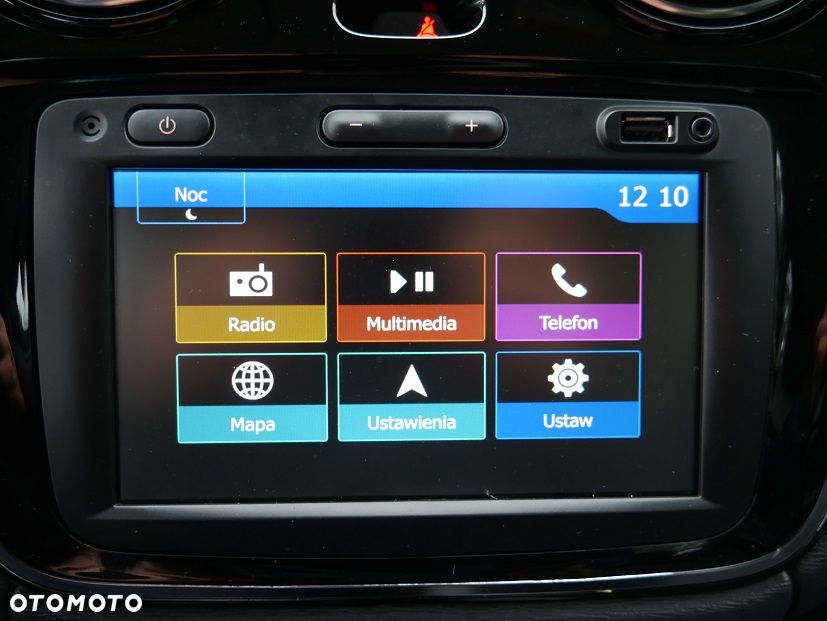 Dacia Dokker 1.6 SCe Stepway - 20