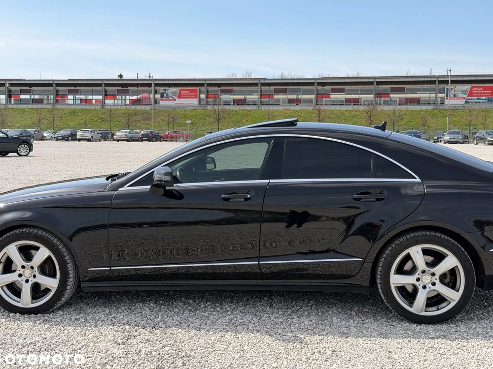 Mercedes-Benz CLS 350 7G-TRONIC - 19