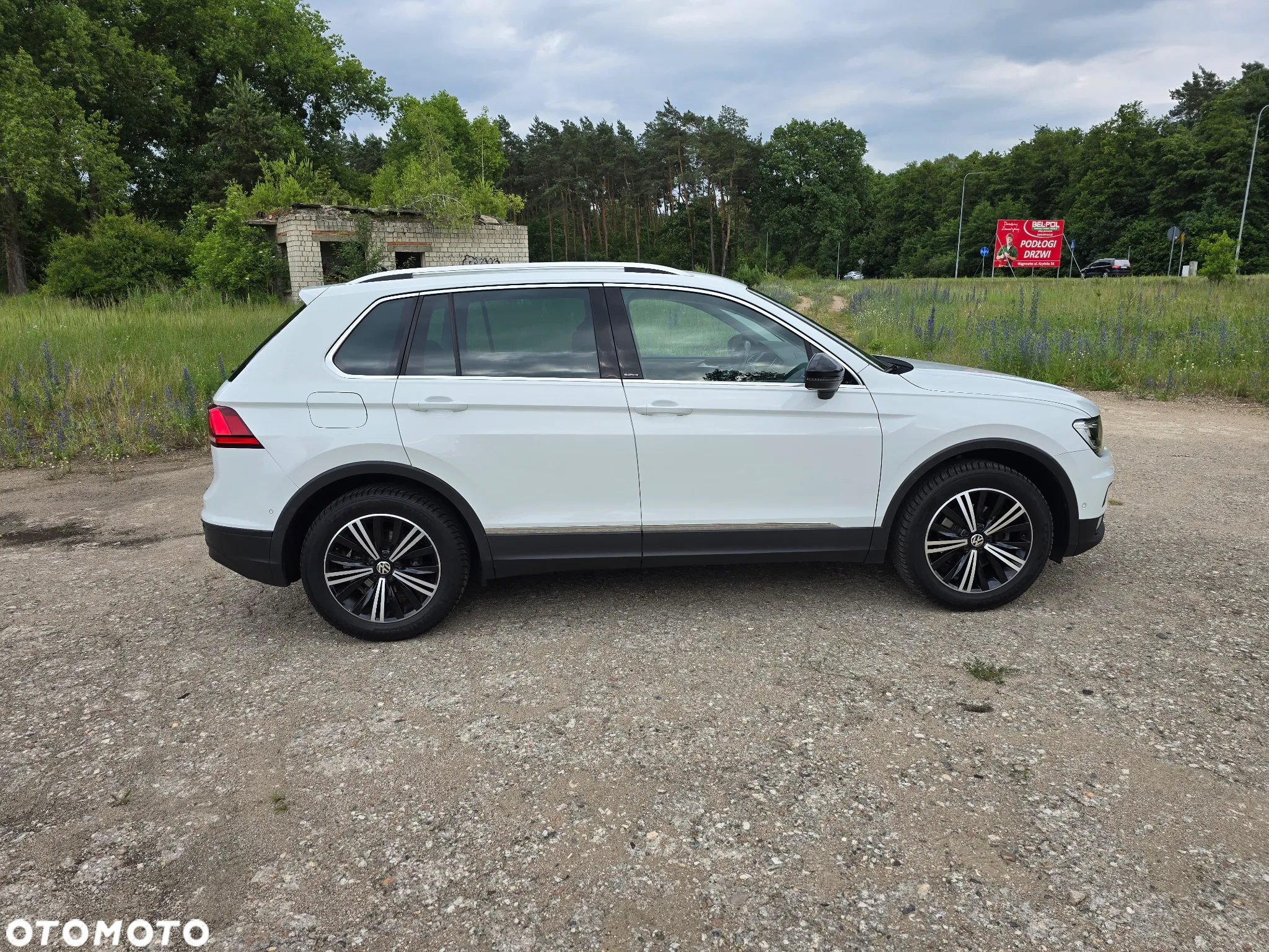 Volkswagen Tiguan 1.5 TSI EVO IQ Drive - 6