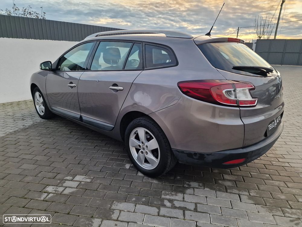 Renault Mégane Sport Tourer 1.5 dCi Dynamique - 6