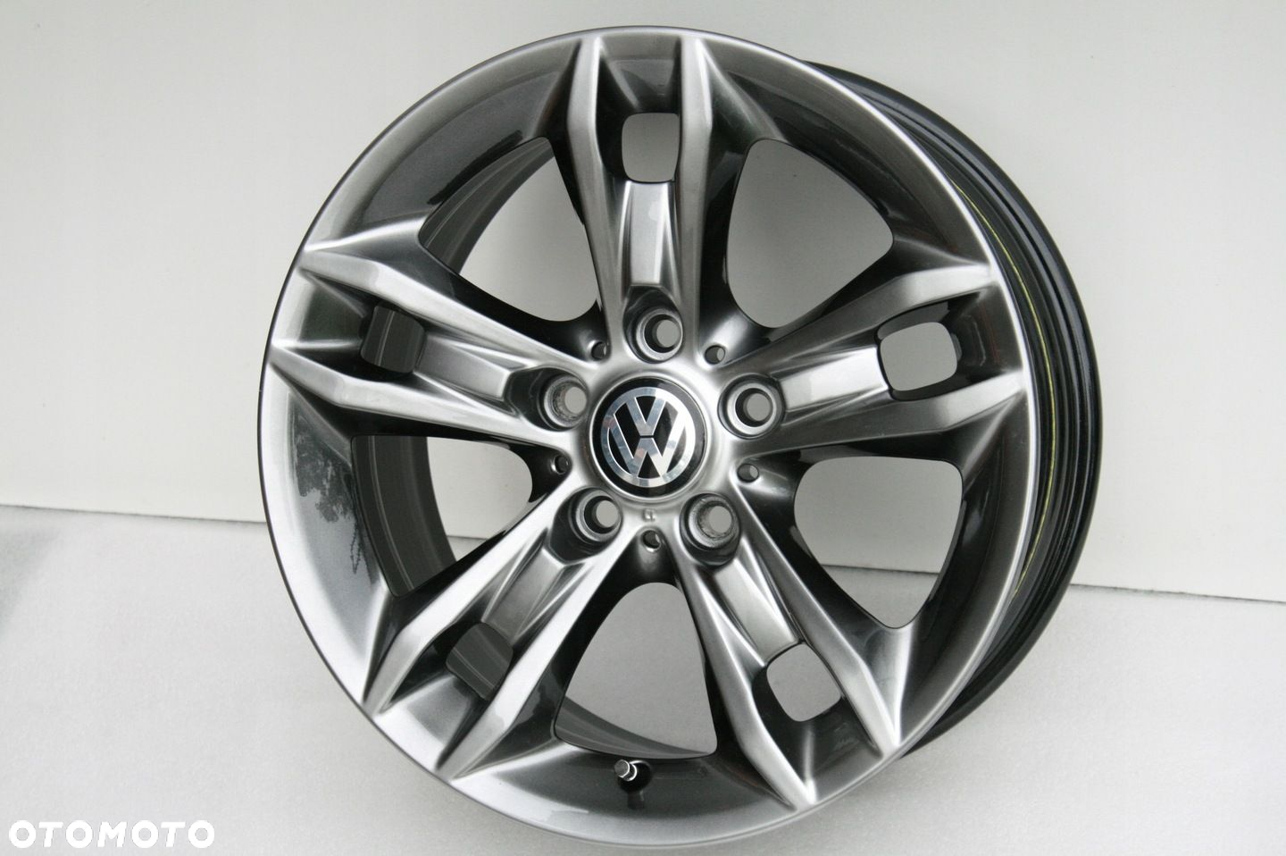 FELGI 17 ORYGINALNE VW T5 T6 TRANSPORTER CRAFTER AMAROK - 2