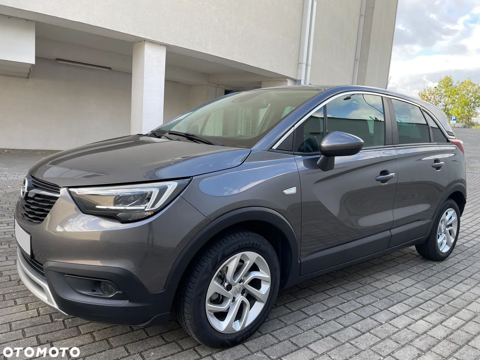 Opel Crossland X - 1