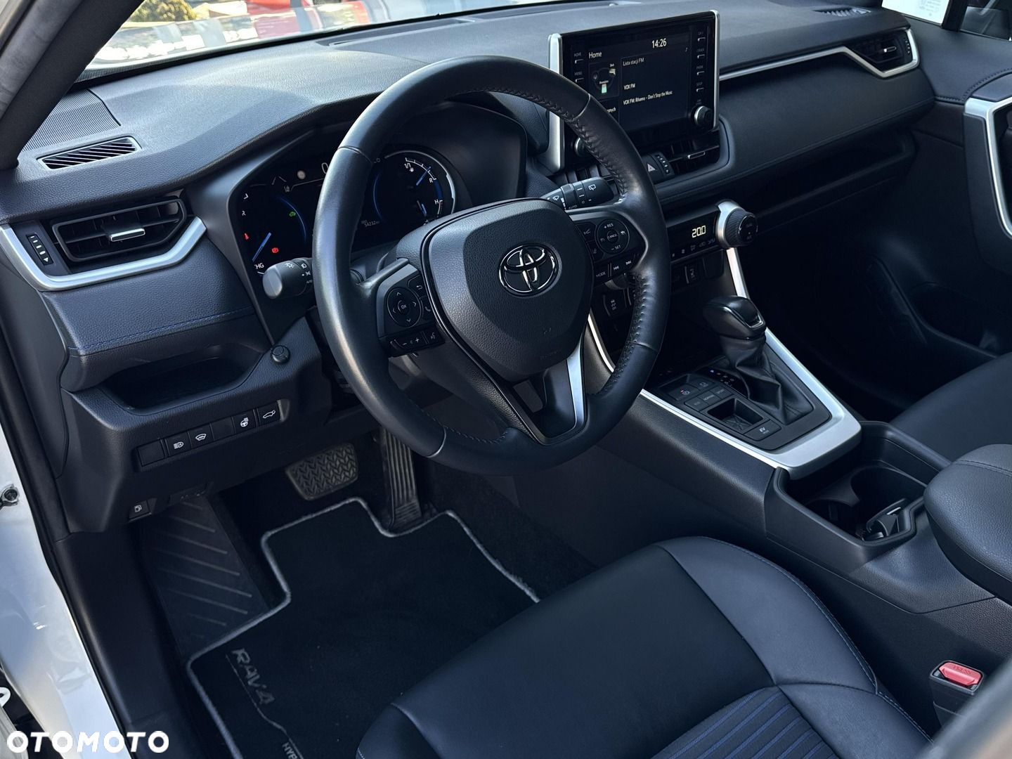 Toyota RAV4 2.5 Hybrid Selection 4x2 - 12