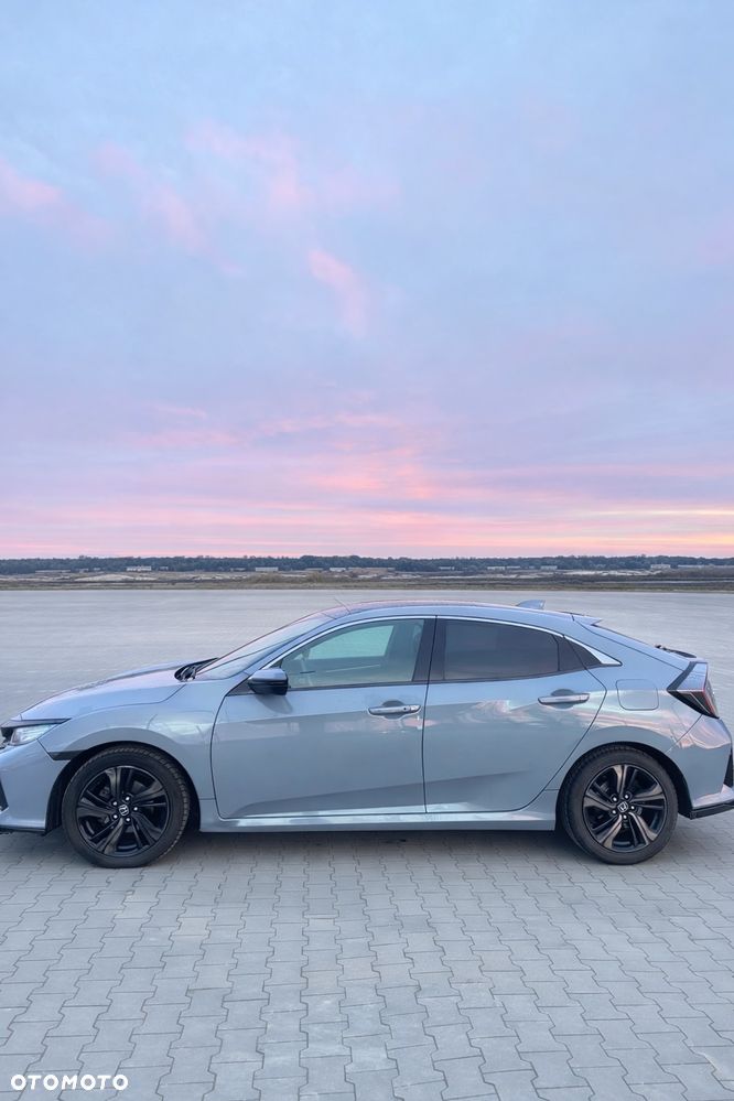 Honda Civic 1.0 T Executive (Pakiet Premium) - 4