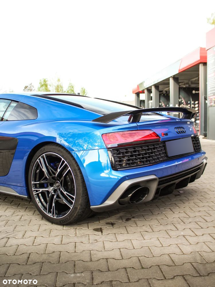 Audi R8 Coupé V10 Quattro Performance - 8