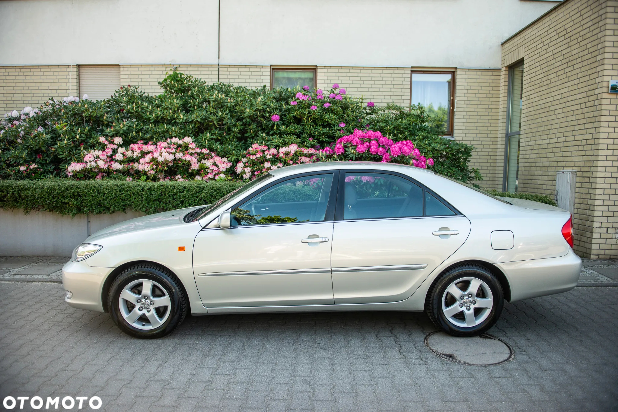 Toyota Camry 3.0 V6 - 3