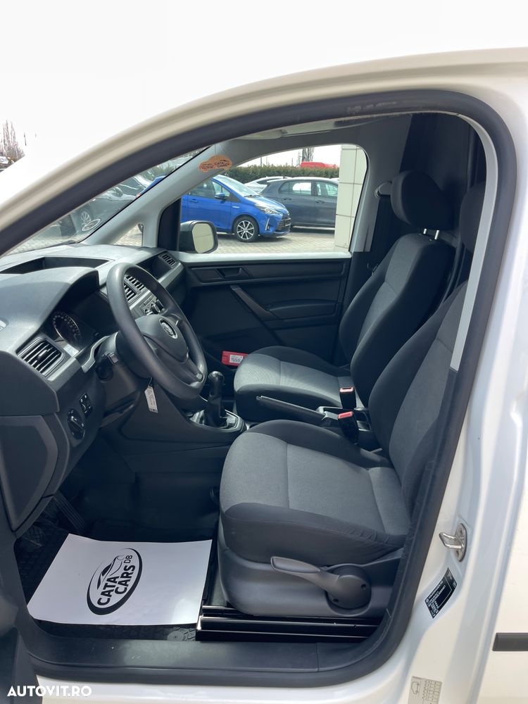 Volkswagen Caddy Maxi 2.0TDI - 31