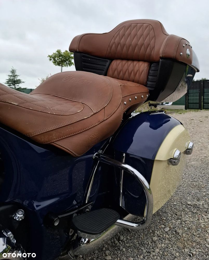 Indian Roadmaster - 10