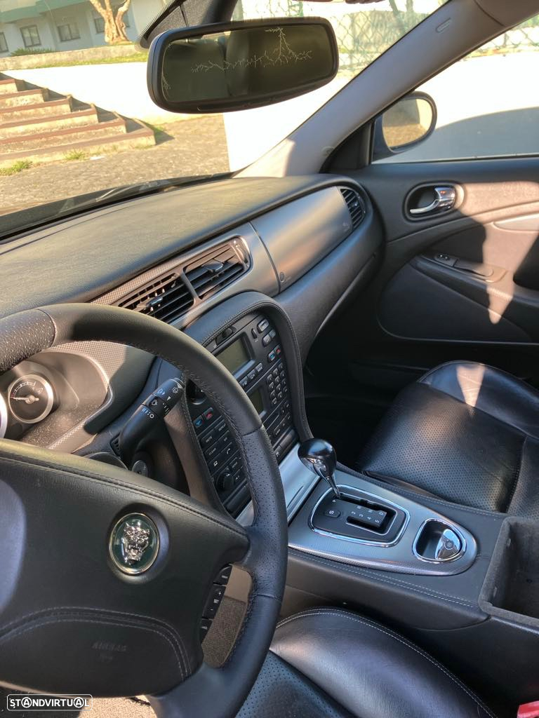 Jaguar S-Type 2.7 D V6 Classic Auto. - 7