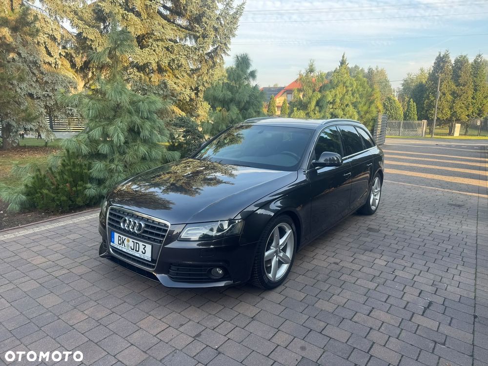 Audi A4 Avant 1.8 TFSI Attraction - 12