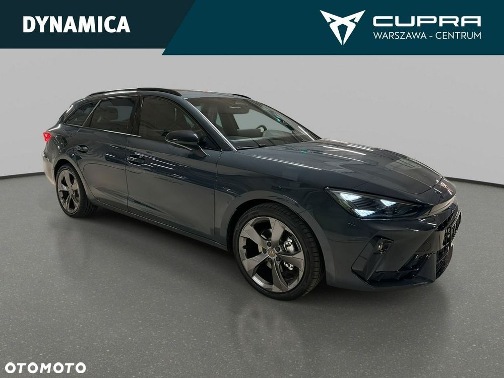 Cupra Leon Sportstourer - 4