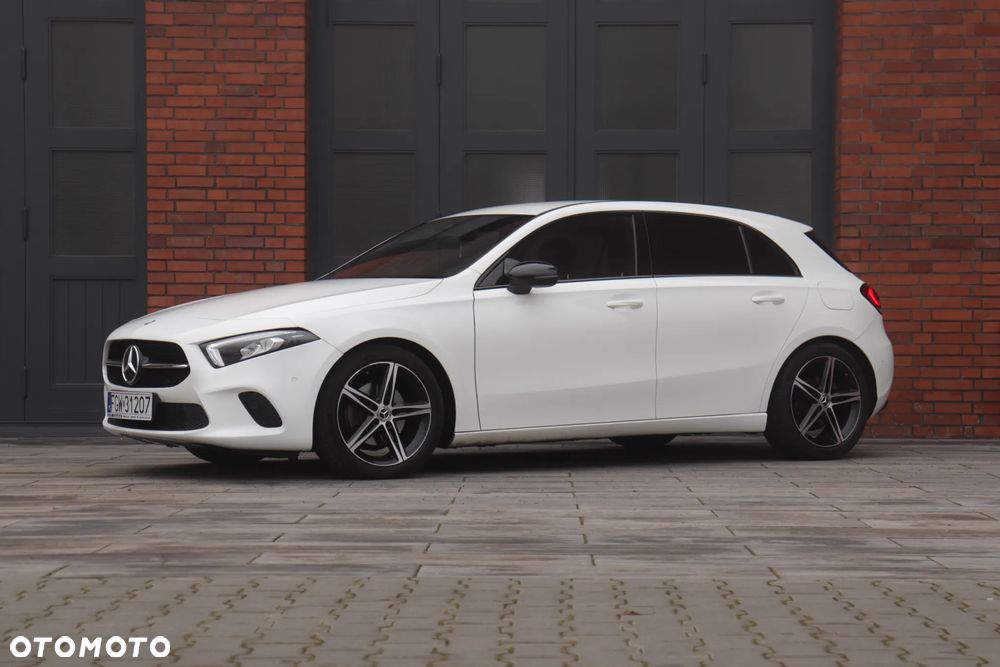 Mercedes-Benz Klasa A 200 7G-DCT - 4