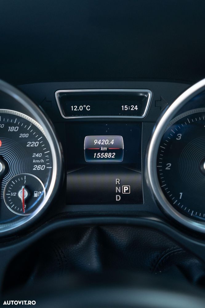 Mercedes-Benz GLE 350 d 4MATIC 9G-TRONIC - 14