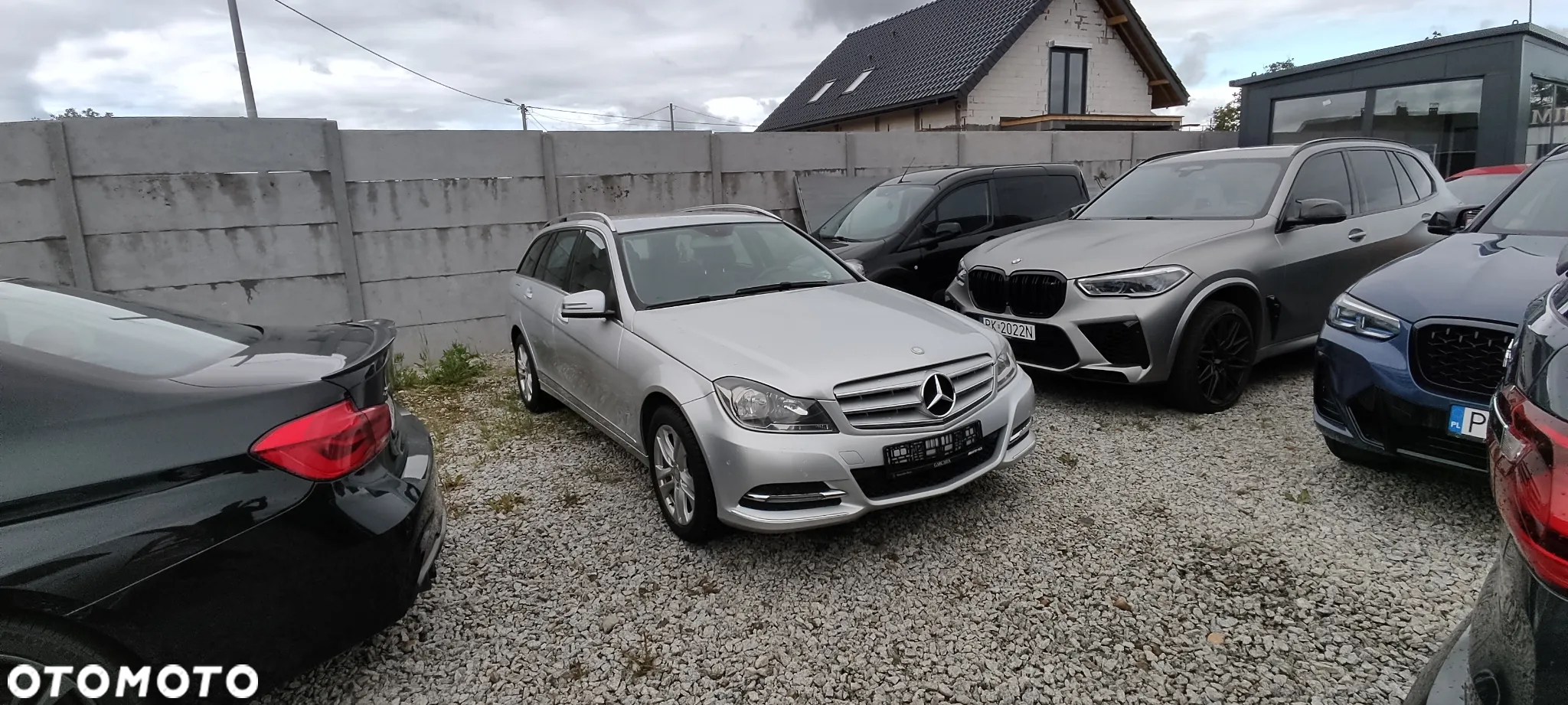 Mercedes-Benz Klasa C - 2